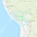 Violentissimo terremoto in Perù, paura nel Sud del Paese | DATI e MAPPE