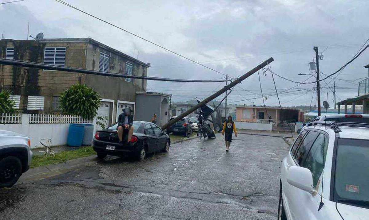 tornado porto rico