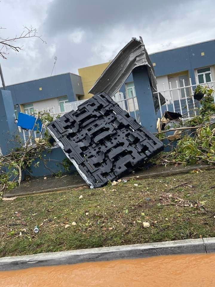 tornado porto rico