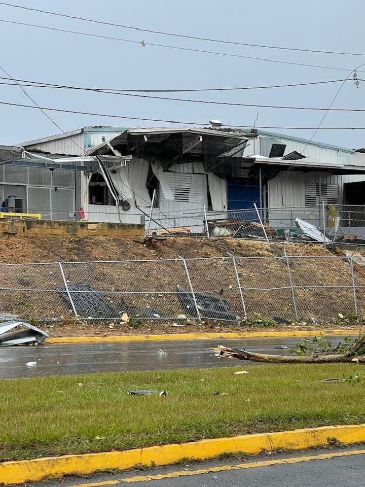 tornado porto rico