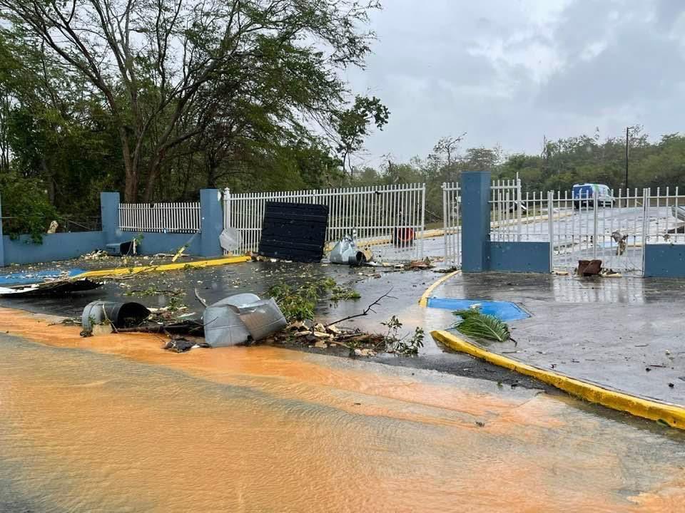 tornado porto rico