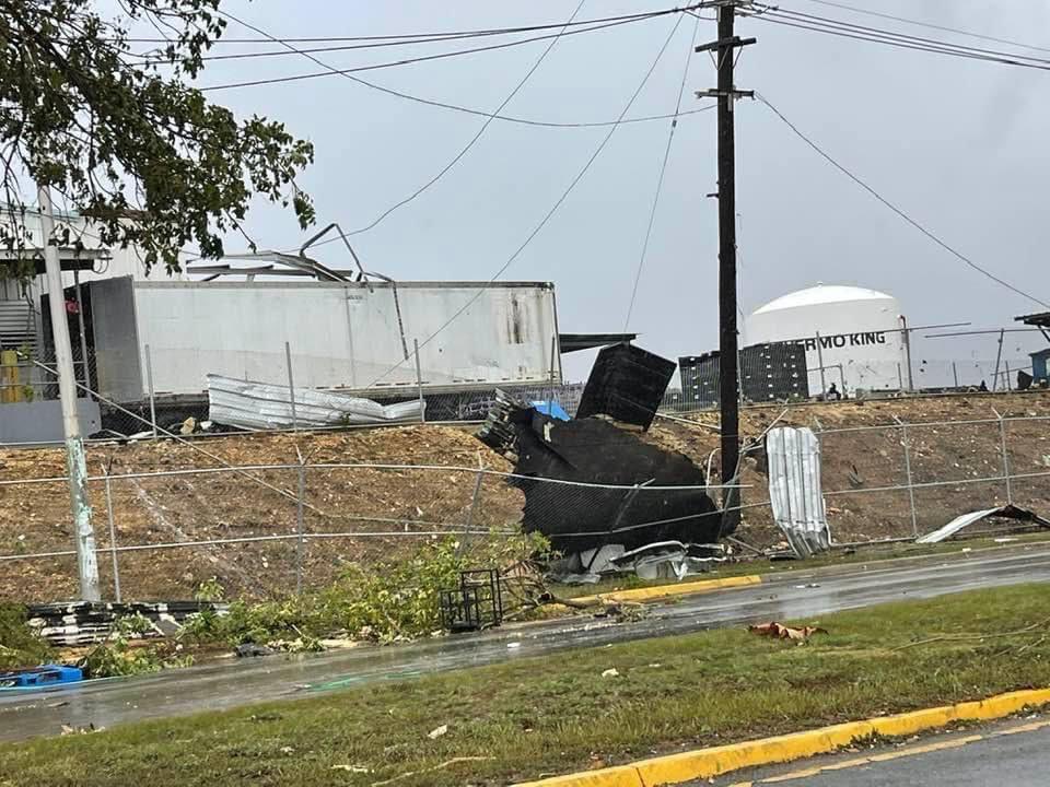 tornado porto rico