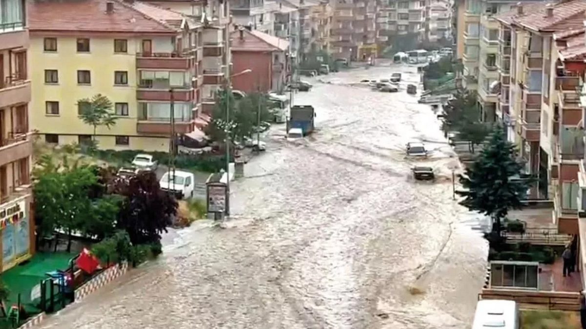 alluvione turchia ankara