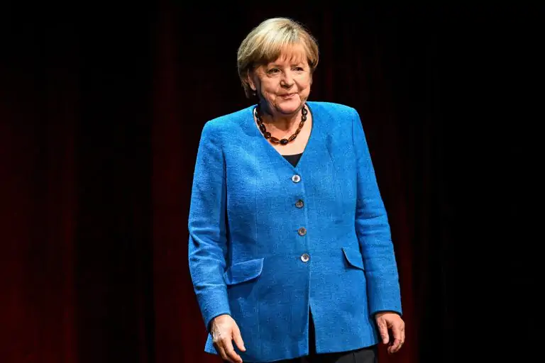 angela merkel