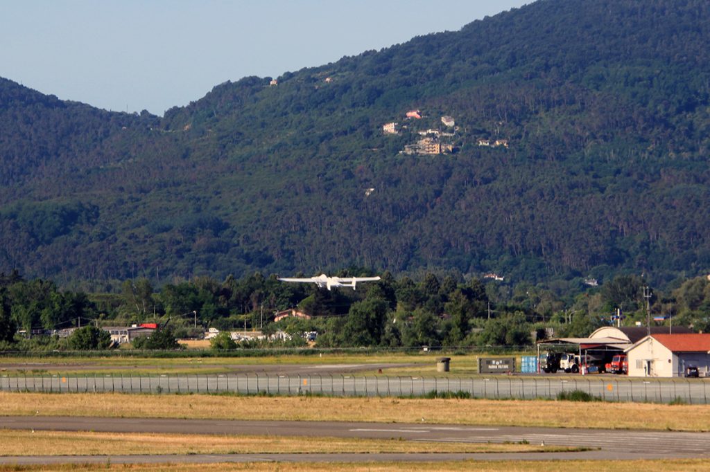 drone guardia costiera