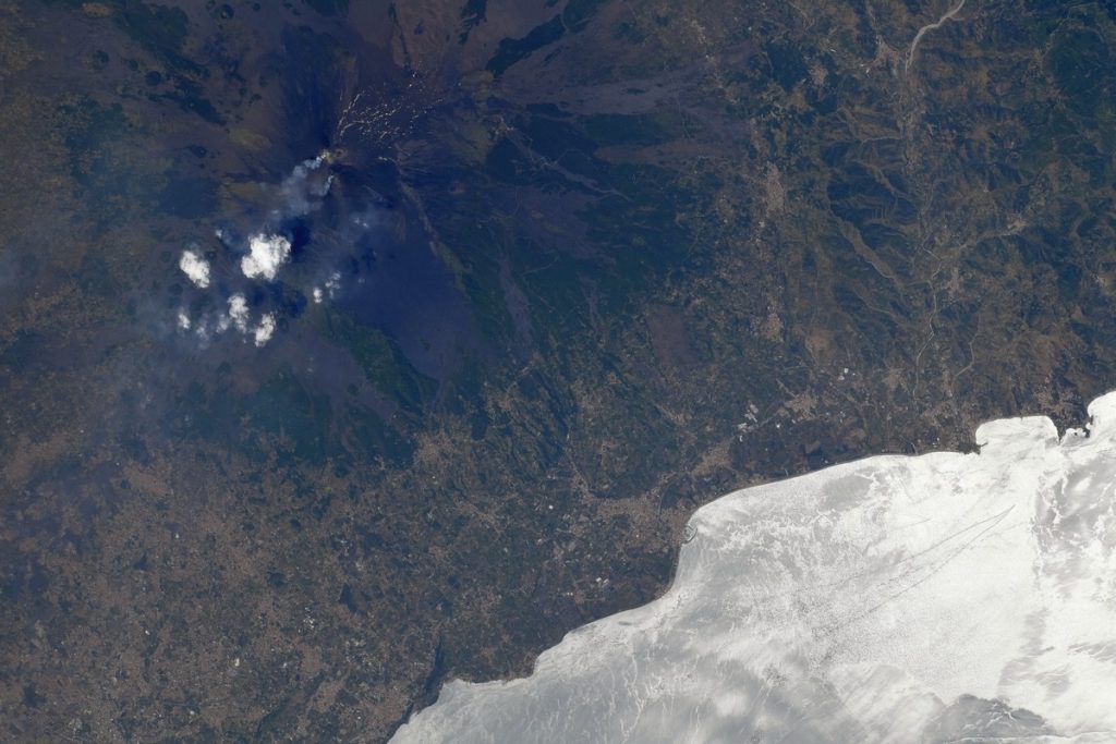 etna cristoforetti