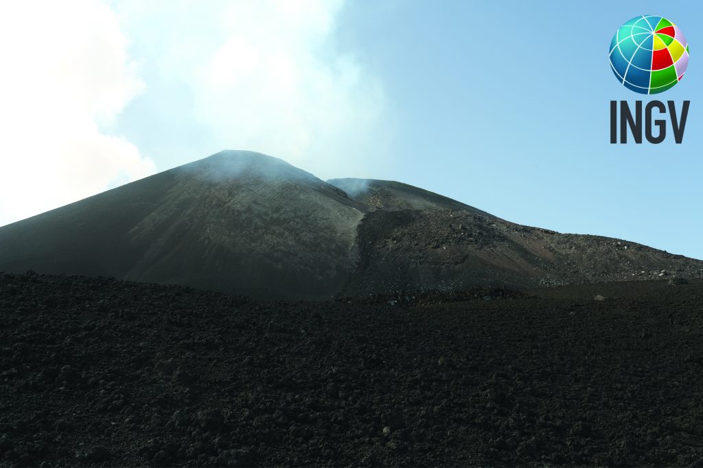 etna valle del bove