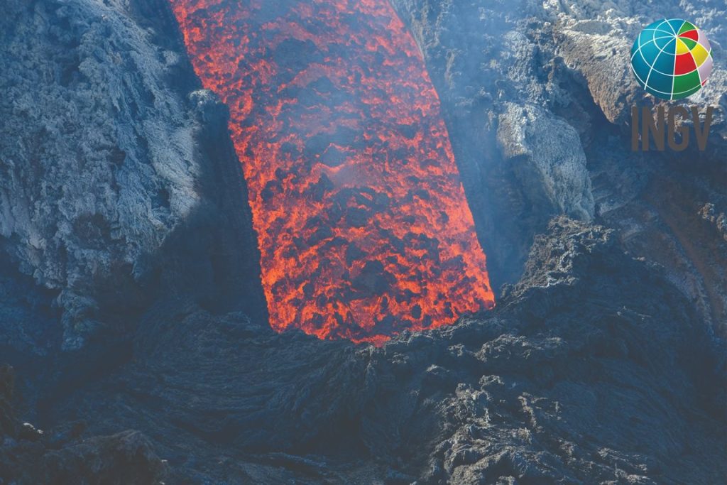 etna valle del bove