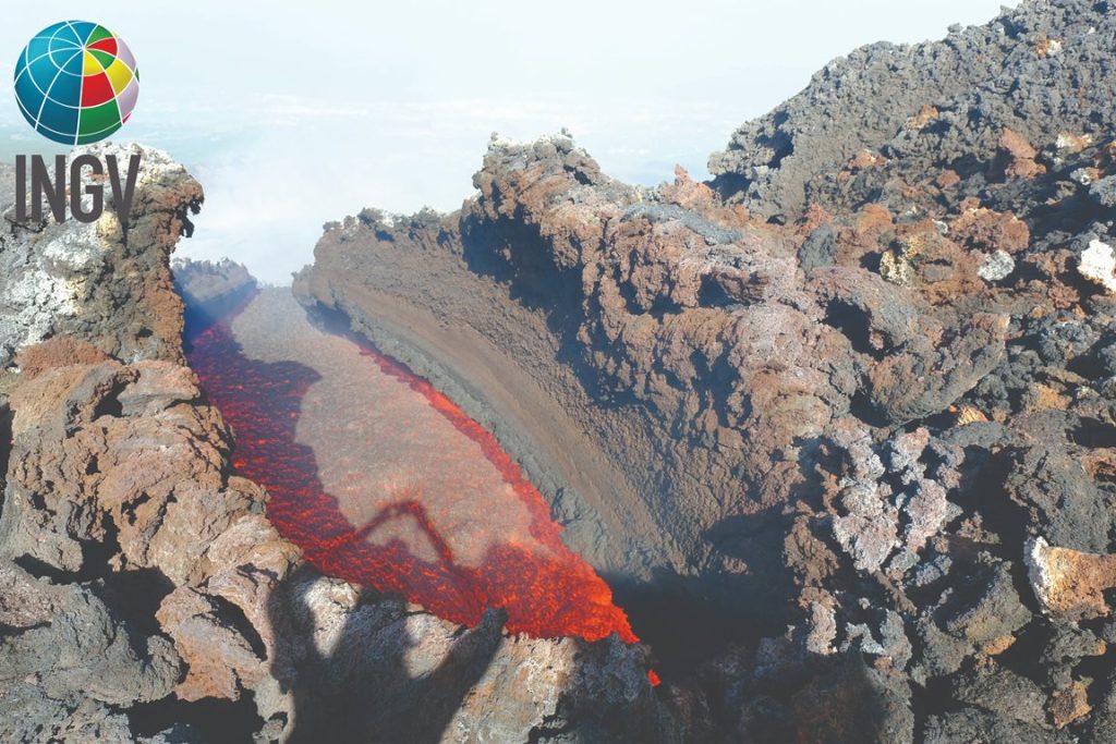 etna valle del bove