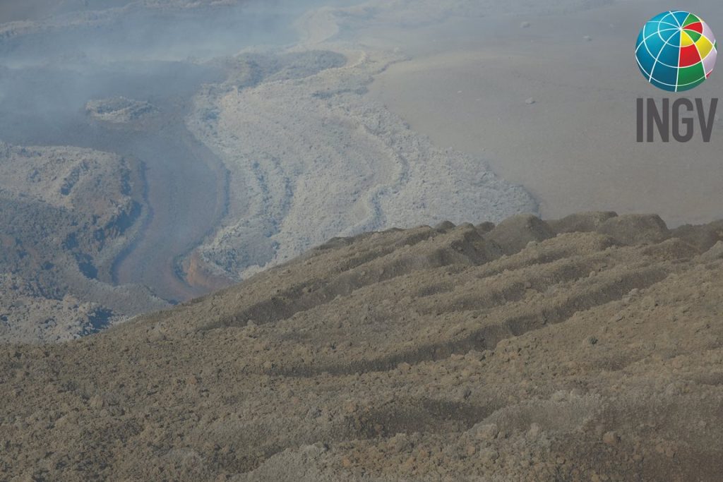 etna valle del bove