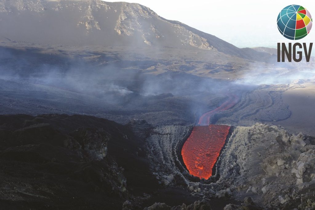 etna valle del bove