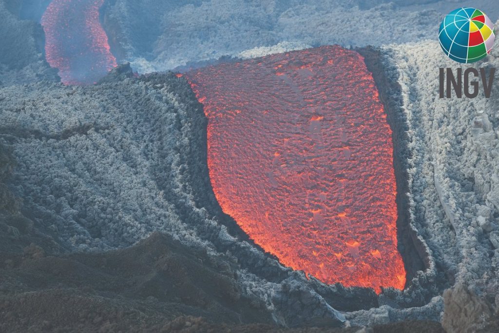 etna valle del bove