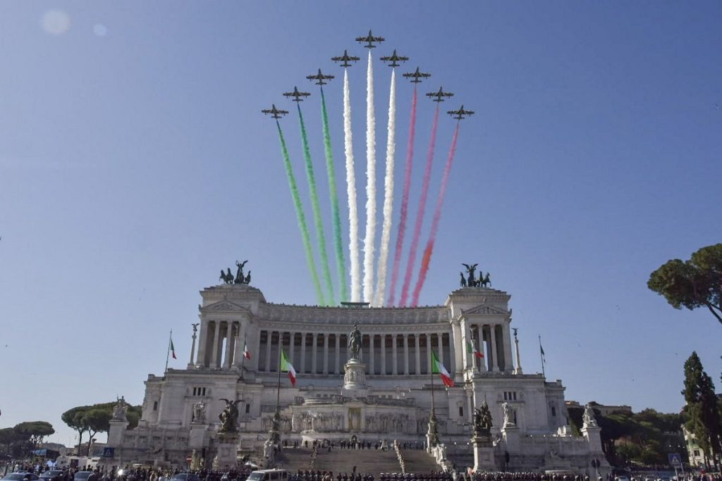 festa repubblica 2022