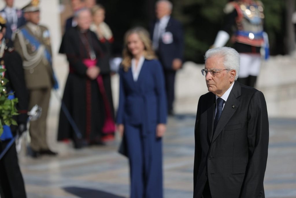 festa repubblica altare patria