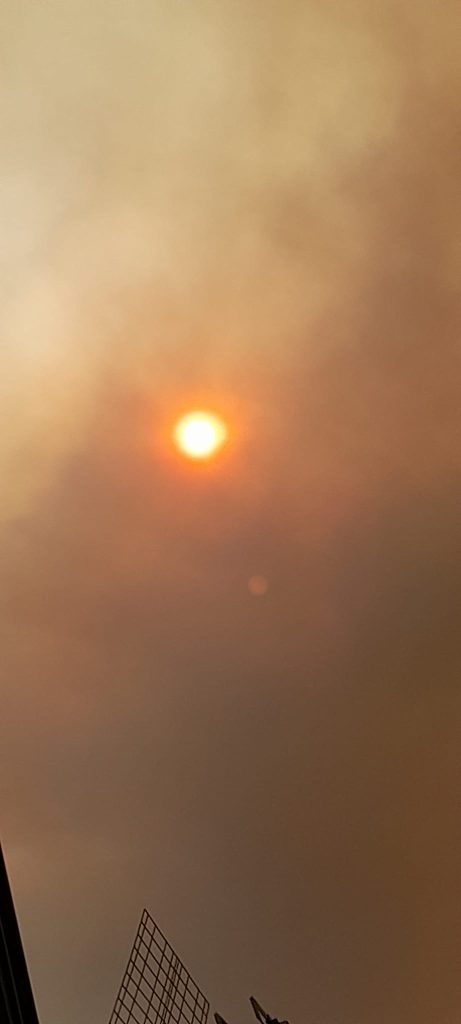 incendio taggia liguria