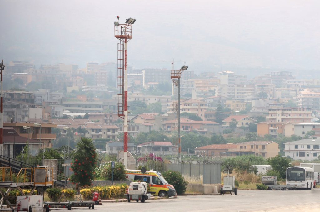 lupa reggio calabria