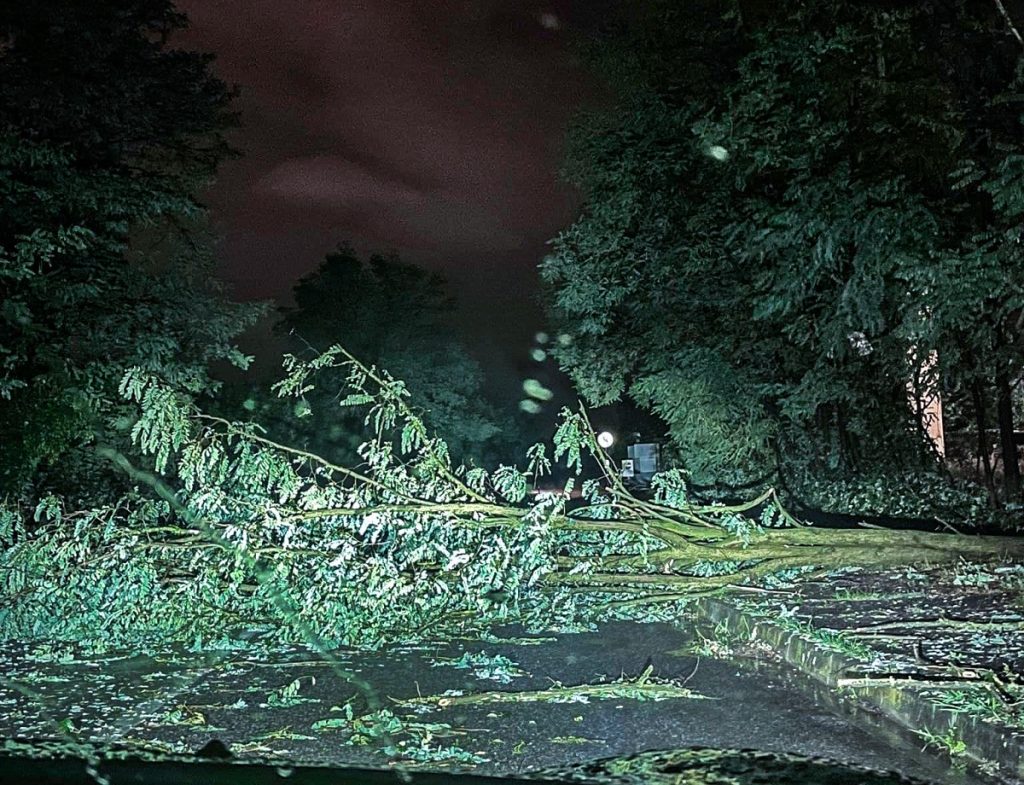 maltempo danni torino piemonte