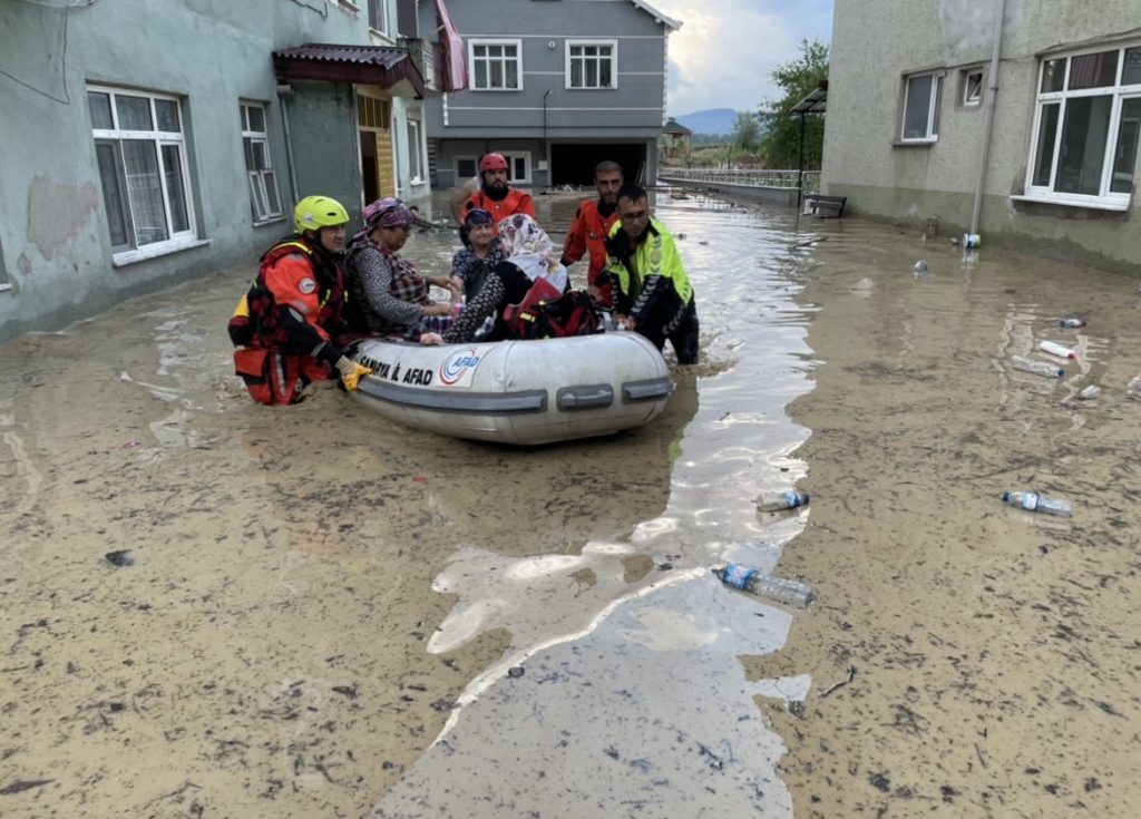 maltempo turchia