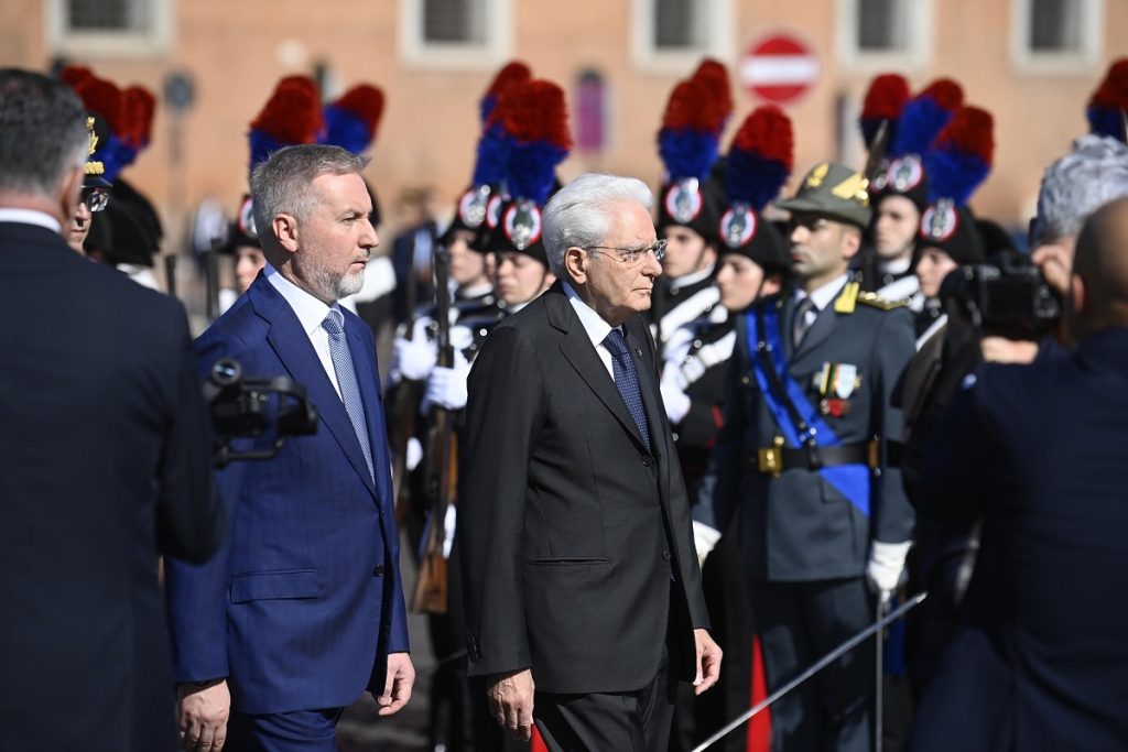 mattarella festa repubblica