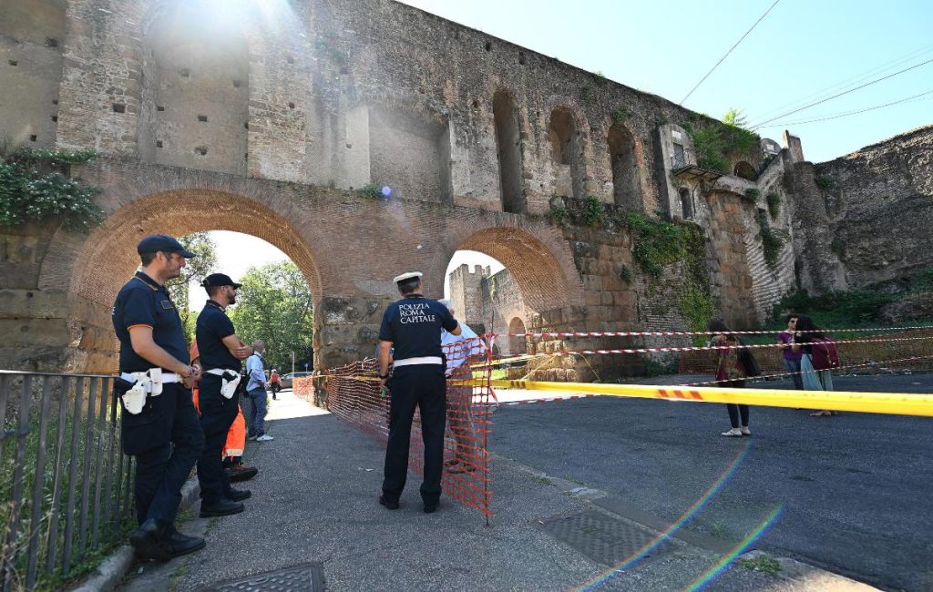 porta maggiore roma