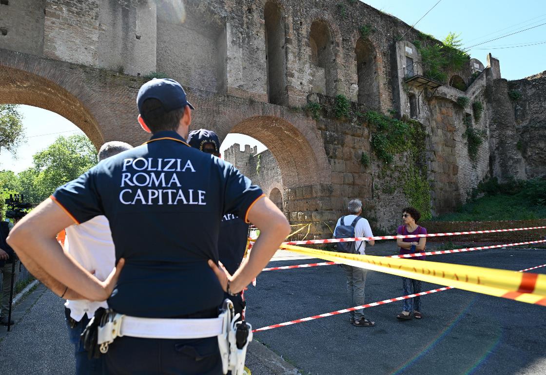 porta maggiore roma