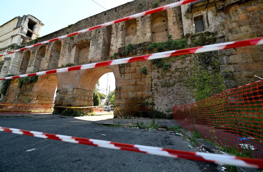 porta maggiore roma