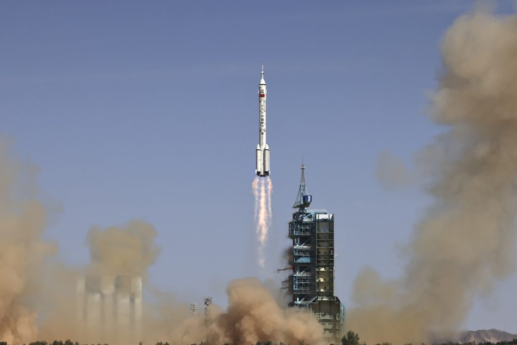 shenzhou 14 cina