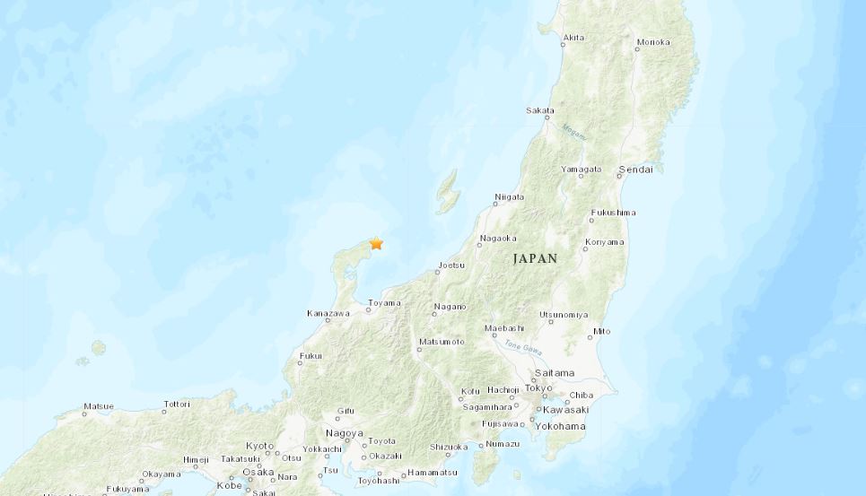 terremoto giappone