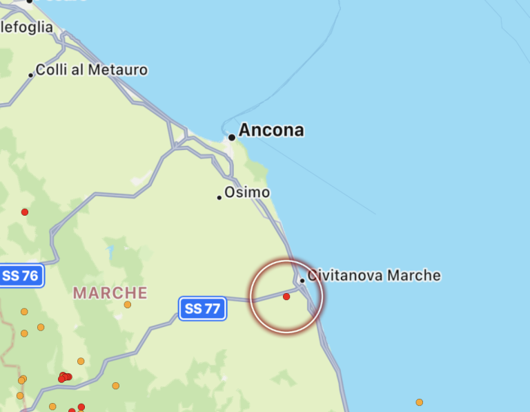 terremoto marche