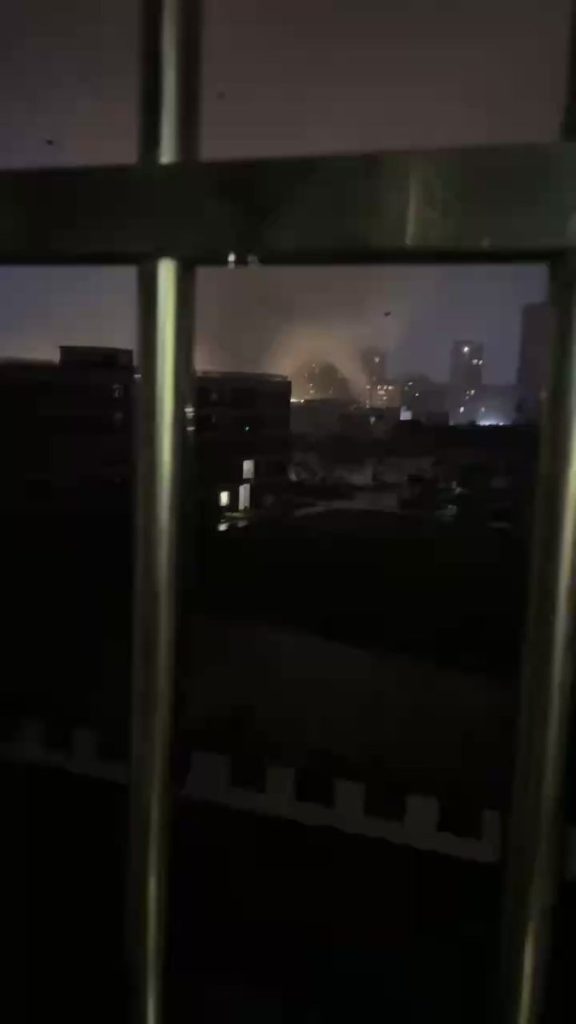 tornado Guangzhou