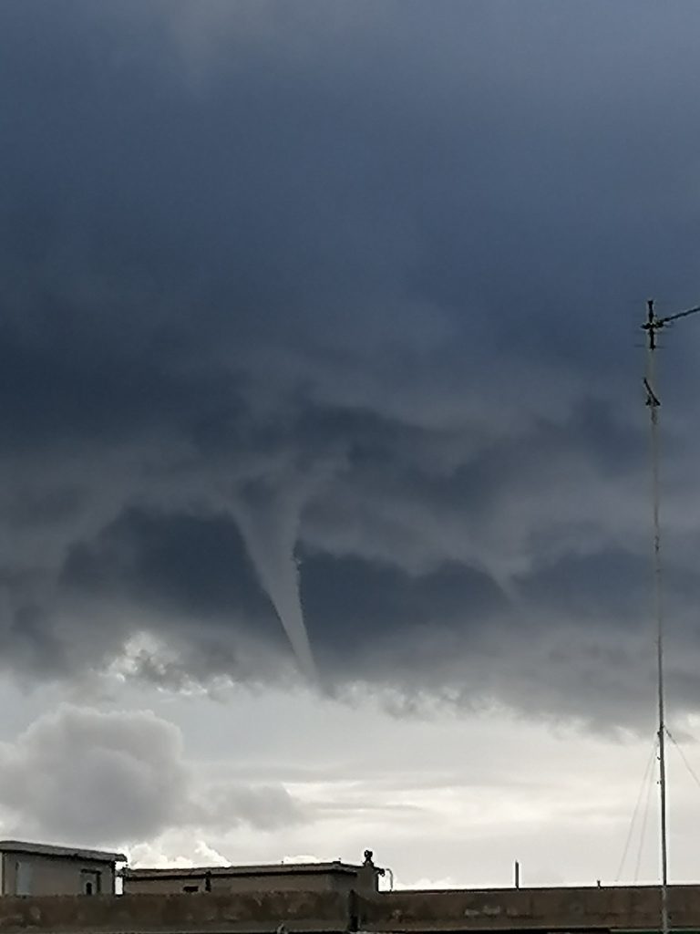 Maltempo in Sicilia: tornado a Milazzo, nel Messinese | FOTO e VIDEO