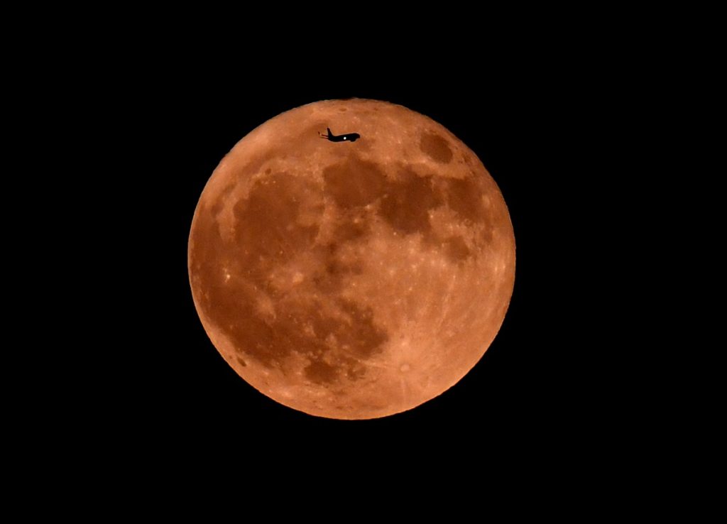 Superluna Turchia