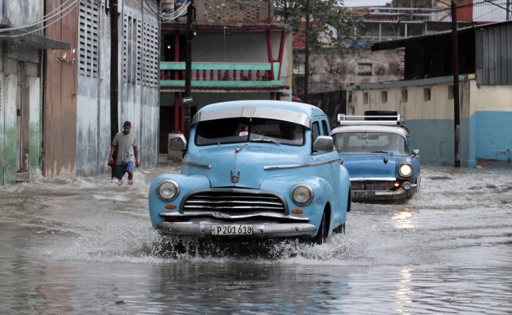 uragano cuba