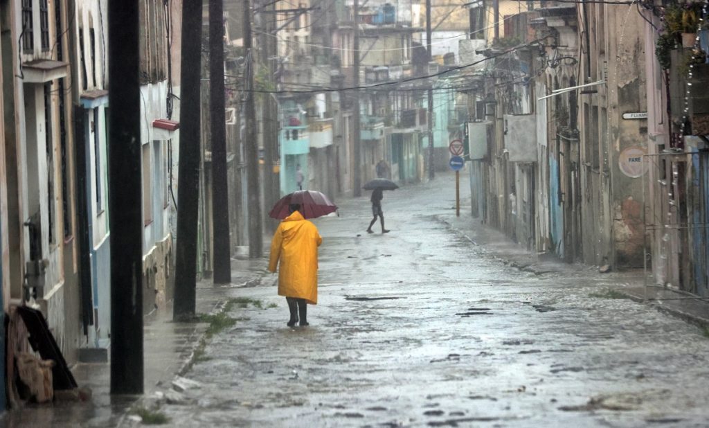 uragano cuba