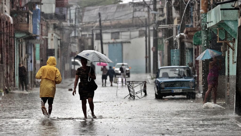 uragano cuba