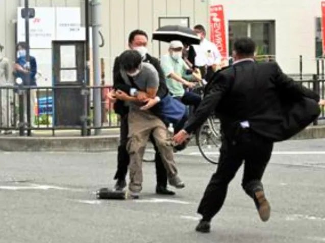 attentato Shinzo Abe