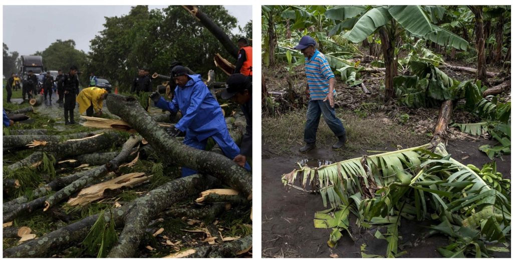 bonnie nicaragua