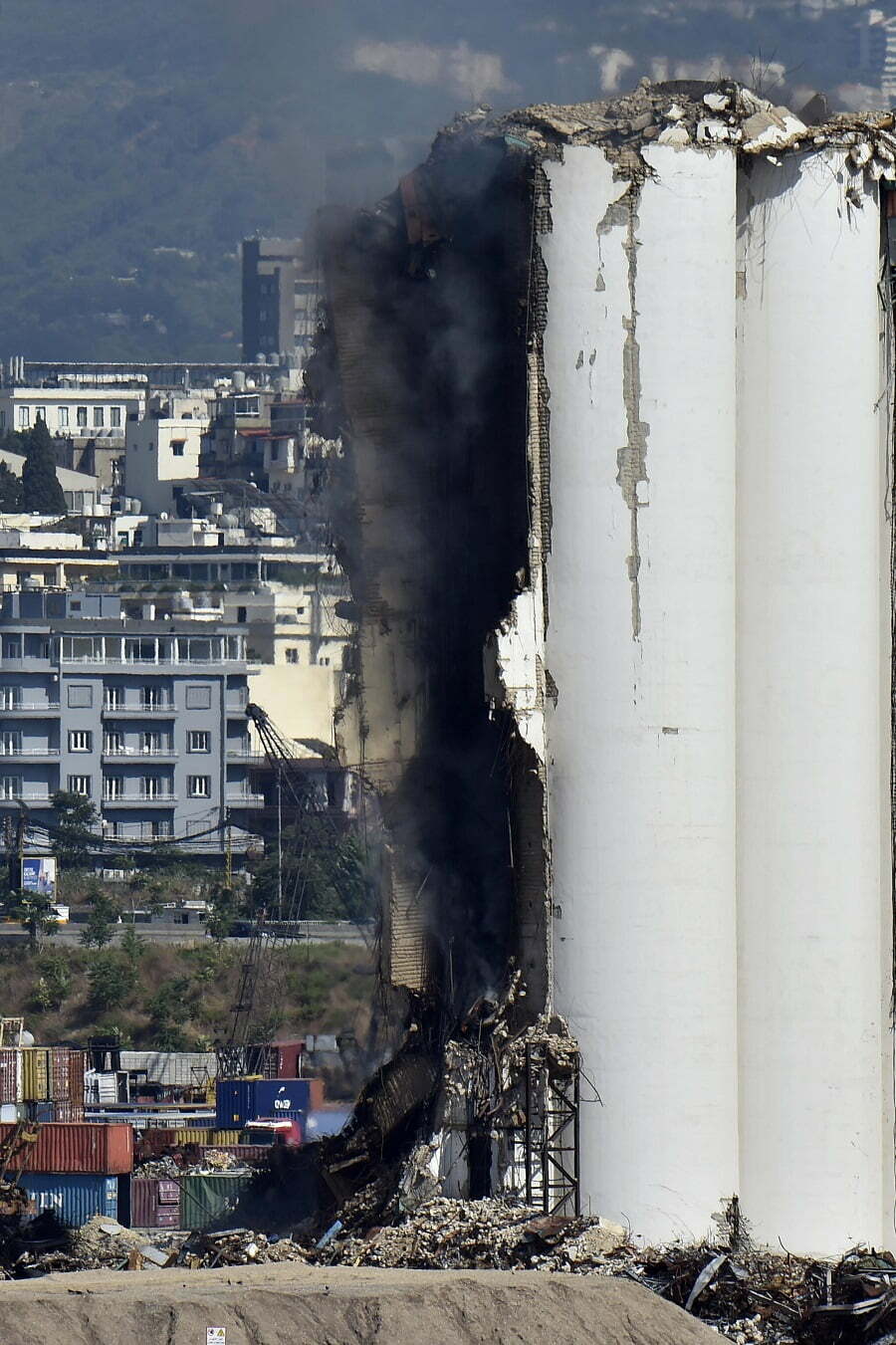 incendio beirut