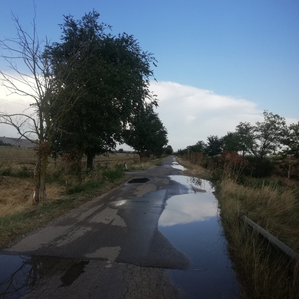 maltempo puglia