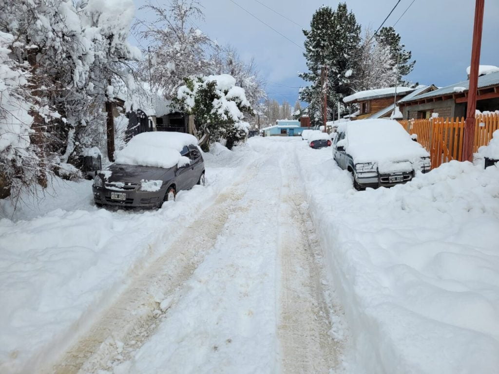 neve argentina