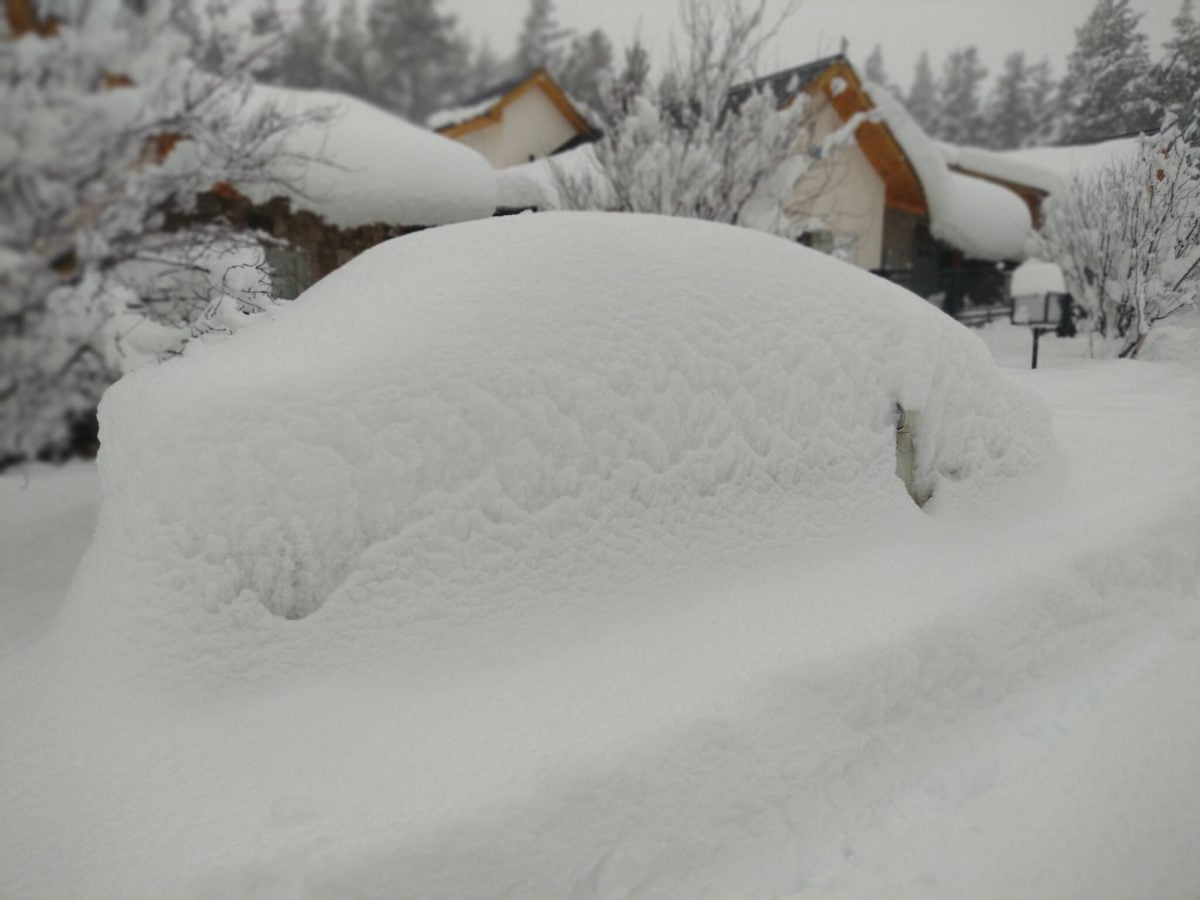 neve argentina