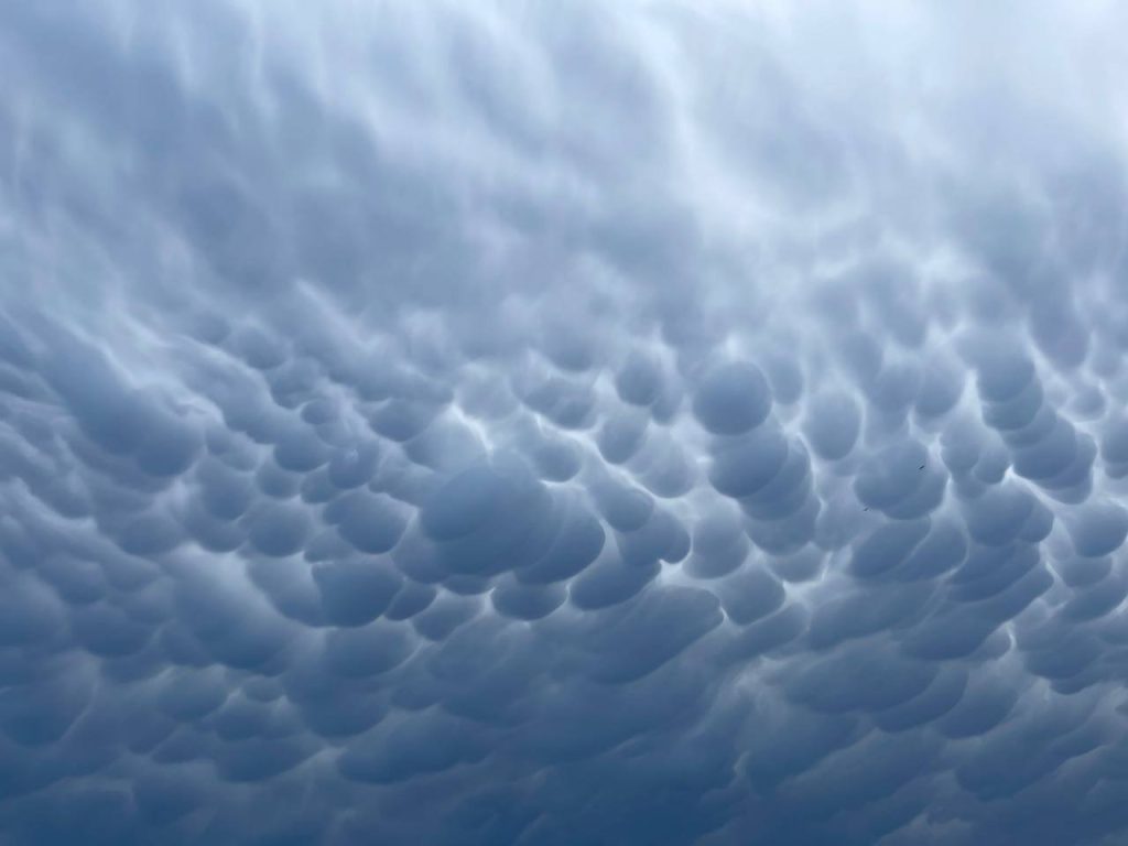 nubi mammatus venezia