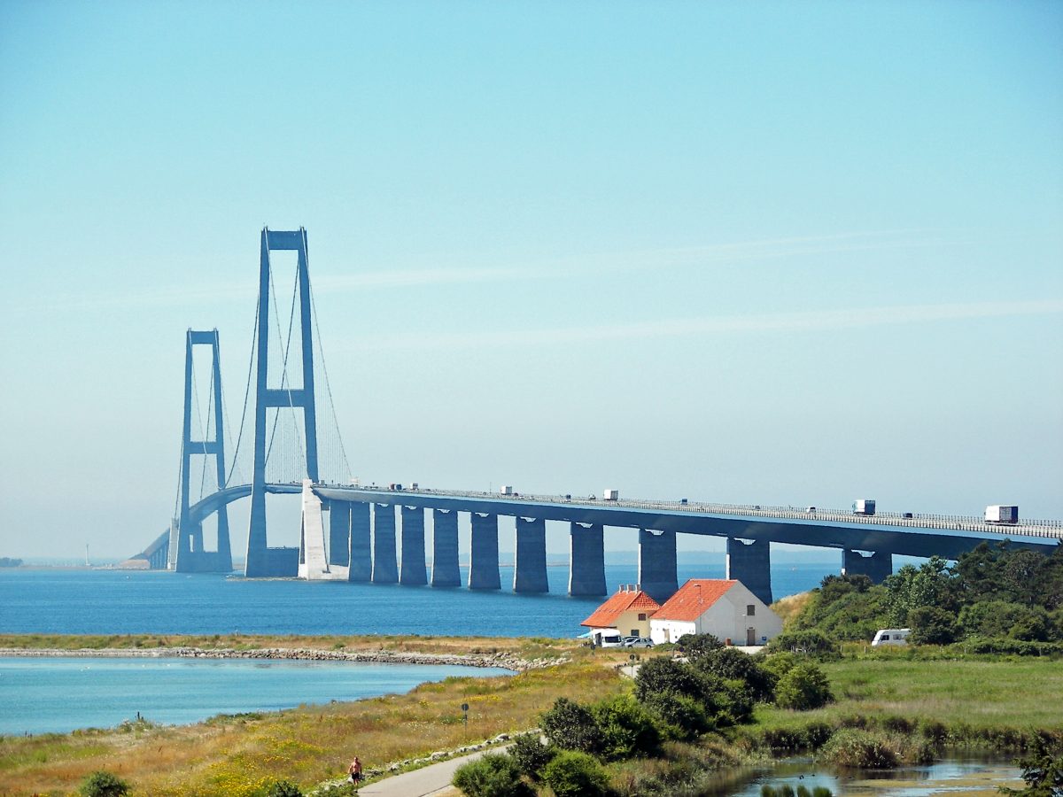 pont du grand belt