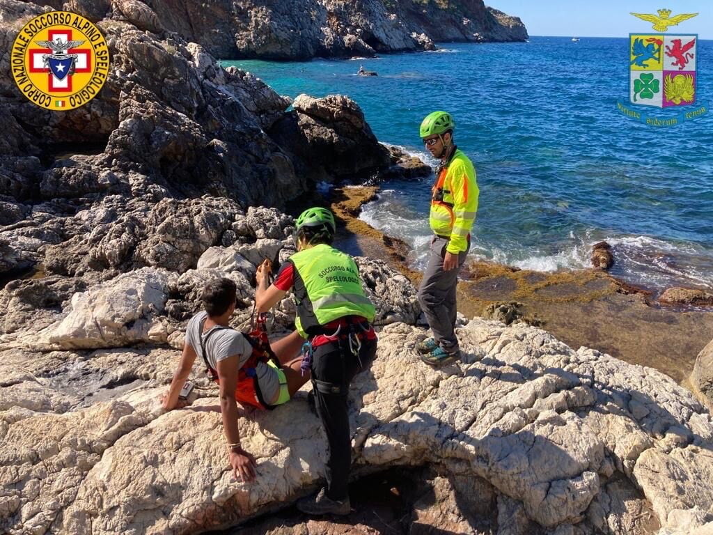 Soccorso Alpino Aeronautica Militare doppio intervento allo