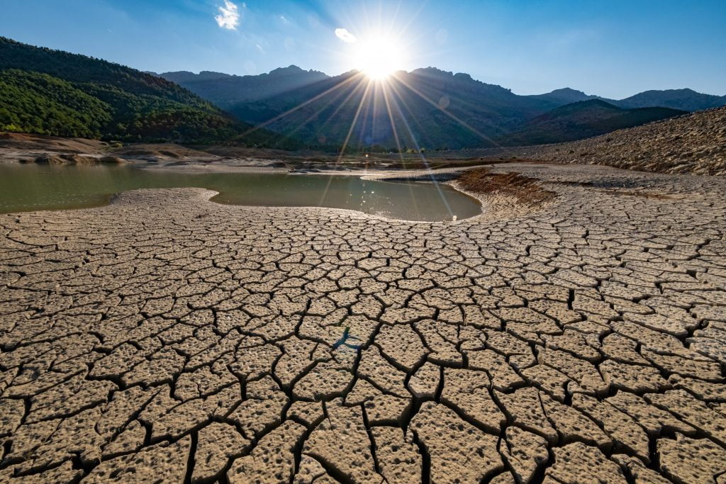 desertificazione siccita alta pressione