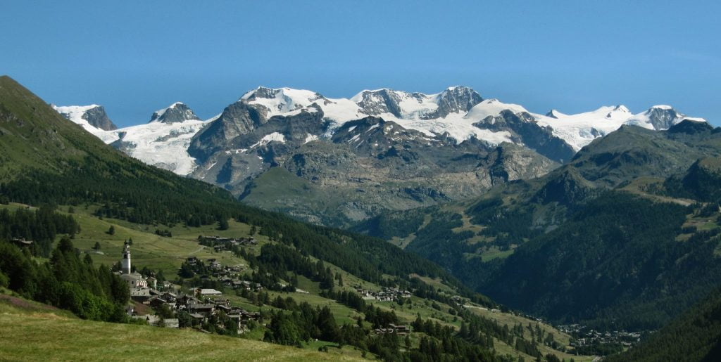 monte rosa