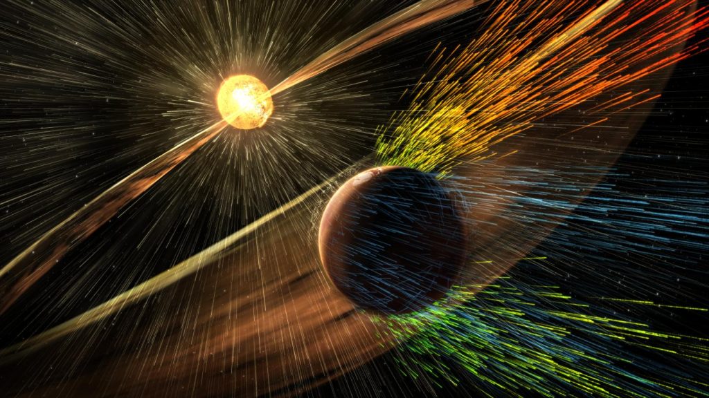 allerta tempesta geomagnetica