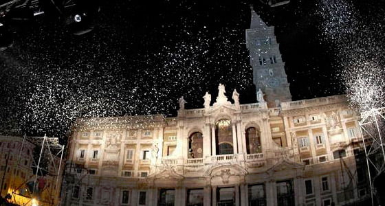 miracolo madonna neve roma santa maria maggiore