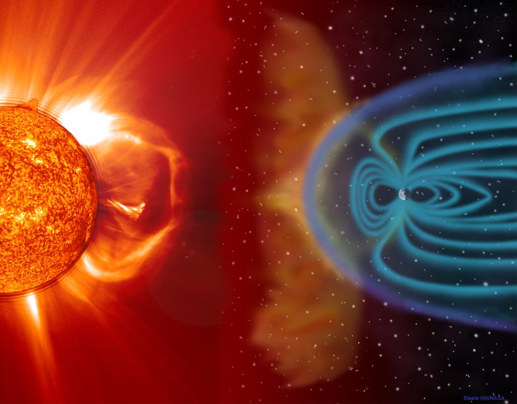 tempesta geomagnetica tempeste geomagnetiche