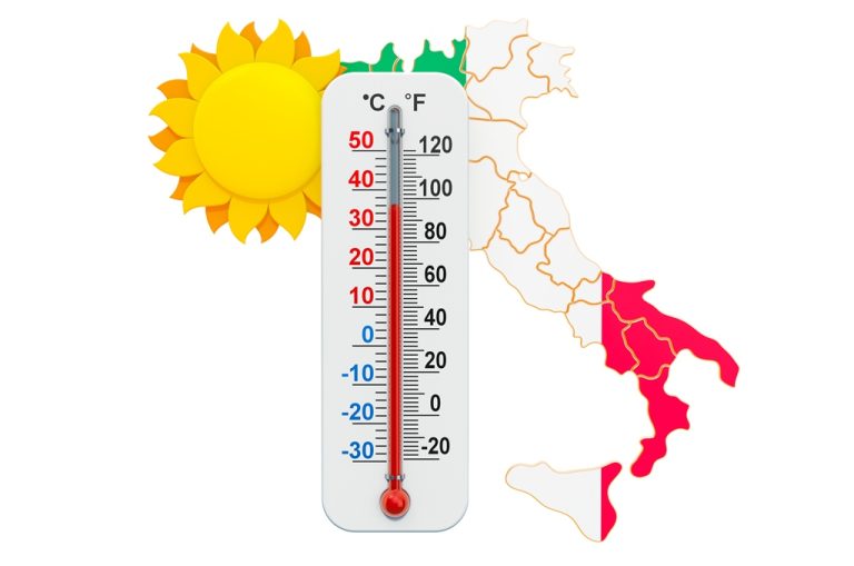 italia caldo